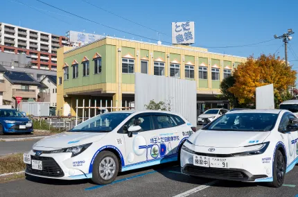 埼玉とだ自動車学校の画像